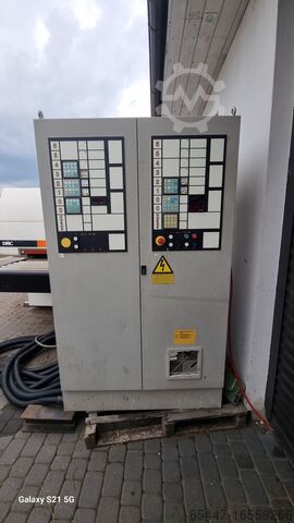 Wide-belt calibrating grinder DMC tc1100