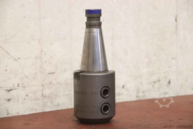 Fräsaufnahme SK40 DORNAG Swiss Ø 25 mm