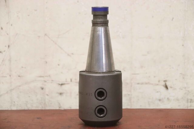 Fräsaufnahme SK40 DORNAG Swiss Ø 25 mm