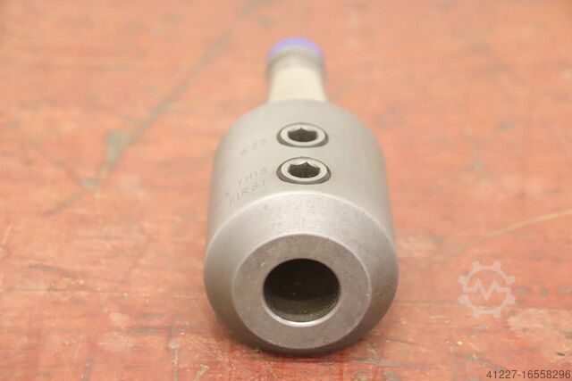 Fräsaufnahme SK40 DORNAG Swiss Ø 25 mm