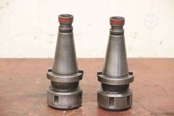 Collet chuck SK40 2 pieces unbekannt Ø3 mm / Ø10 mm