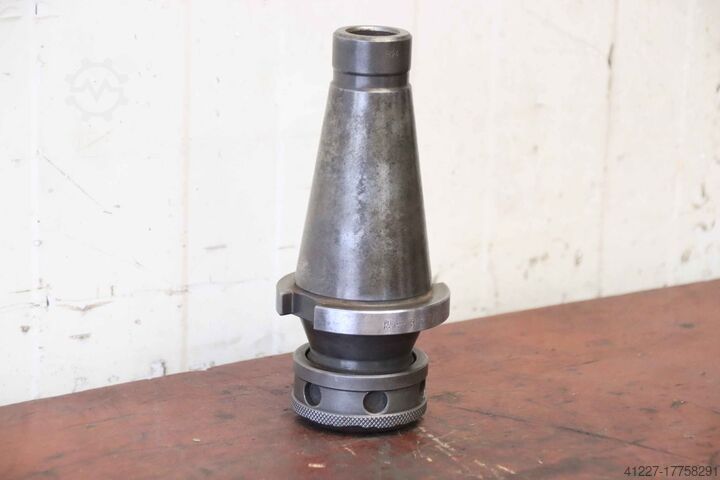 Collet chuck SK50 EI Torshälla Ø31 mm