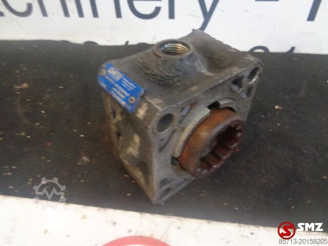 Intermediate shaft Diversen Occ pto onfb zf ecosplit as tronic