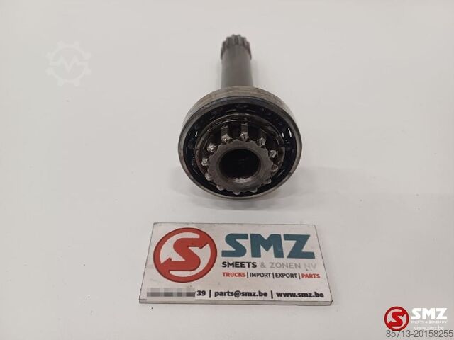 Intermediate shaft Diversen Occ PTO as 21,5 cm