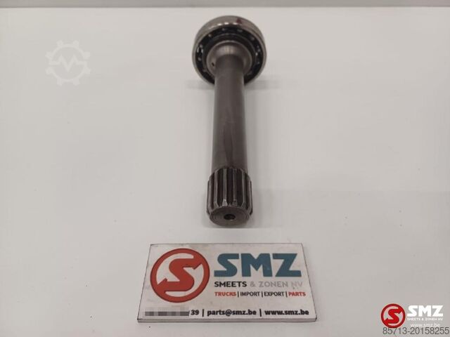 Intermediate shaft Diversen Occ PTO as 21,5 cm
