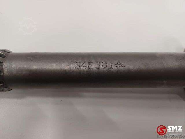Intermediate shaft Diversen Occ PTO as 21,5 cm
