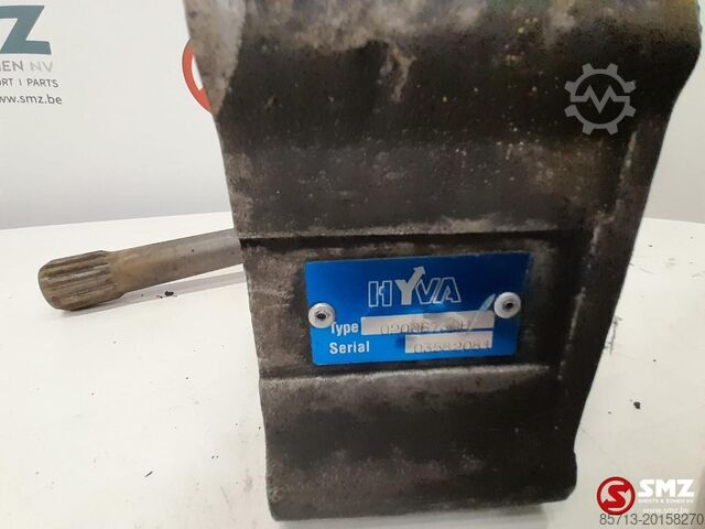 Intermediate shaft Hyva Occ Hydraulische PTO Hyva 02006730H