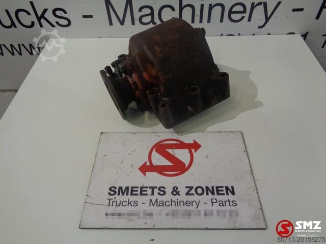 Intermediate shaft Diversen Occ pto