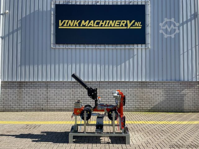 Baumaschine Jekko MV 600 R.3E+