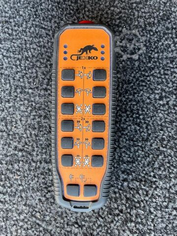 Baumaschine Jekko MV 600 R.3E+