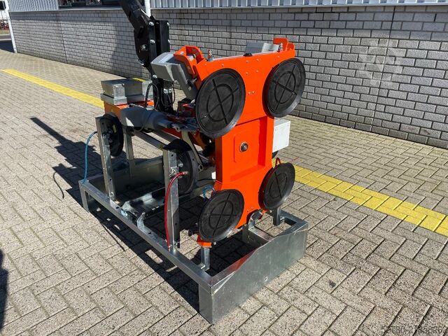 Baumaschine Jekko MV 600 R.3E+