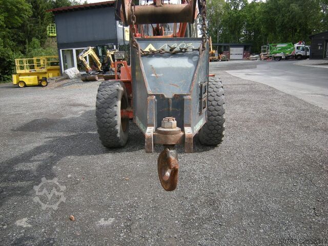 Accessories Merlo Kranhaken Tre EMME