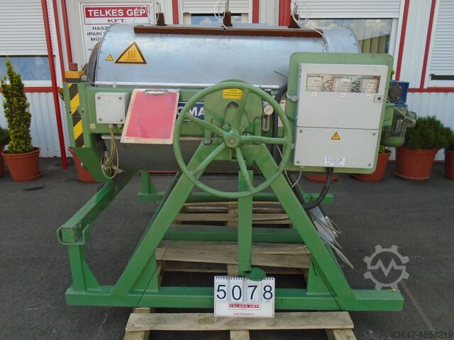 Surface finishing machine #5078 Kromas #5078 MDS150TDF