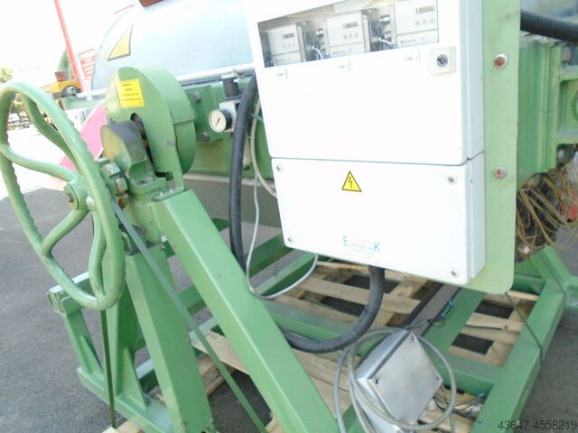 Surface finishing machine #5078 Kromas #5078 MDS150TDF