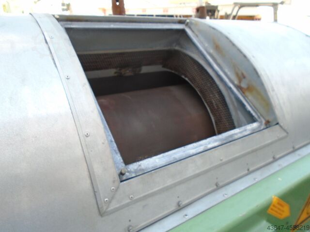 Surface finishing machine #5078 Kromas #5078 MDS150TDF