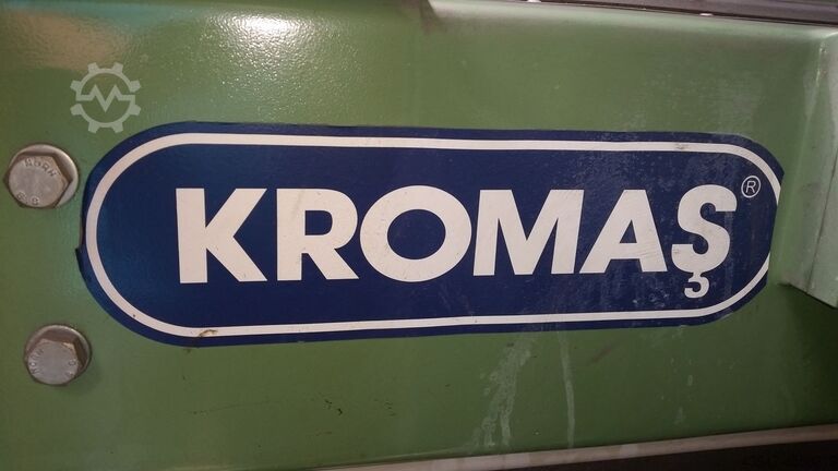 Surface finishing machine #5078 Kromas #5078 MDS150TDF