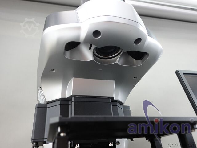 3D scanner 3D profilometer Keyence VR-5200 mit VR-5000