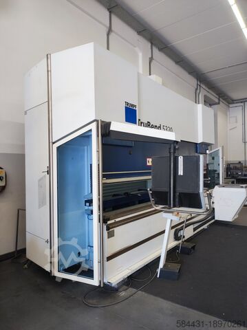 Press brake TRUMPF TruBend 5320