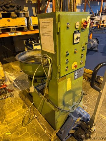 Vibratory finishing system Osro 