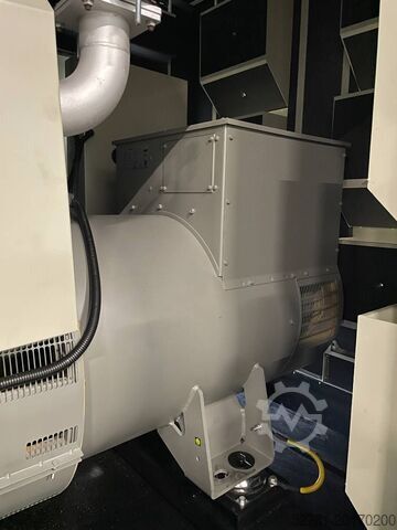 Aggregat Hyundai DP222LC - 825 kVA Generator - DPX-19858