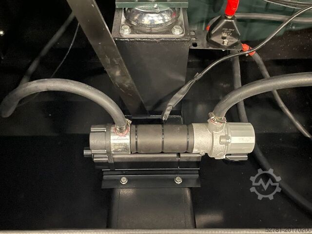 Aggregat Hyundai DP222LC - 825 kVA Generator - DPX-19858