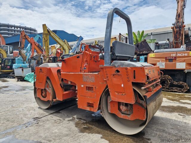 Tandem roller SW650 