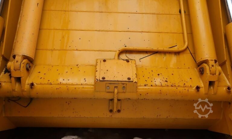Refuse truck body Kaoussis CRV2000 / LIKE NTM / NEW