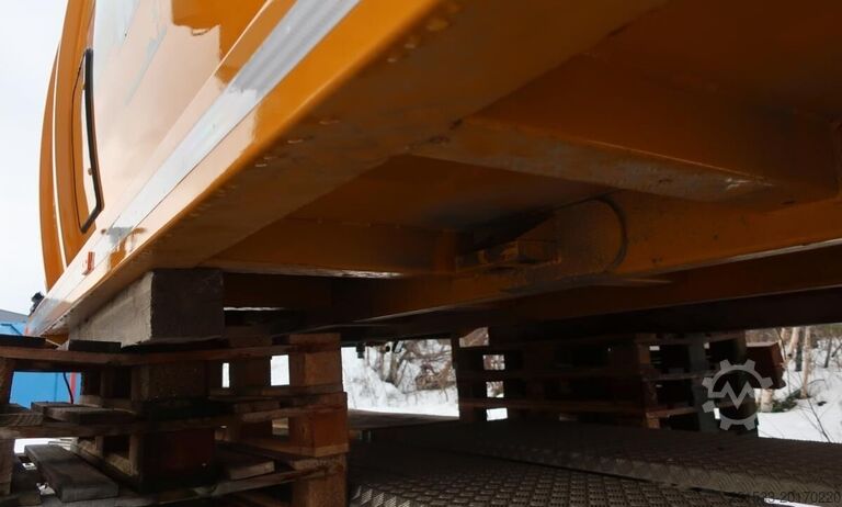 Refuse truck body Kaoussis CRV2000 / LIKE NTM / NEW