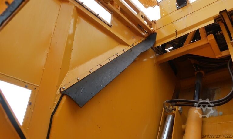 Refuse truck body Kaoussis CRV2000 / LIKE NTM / NEW