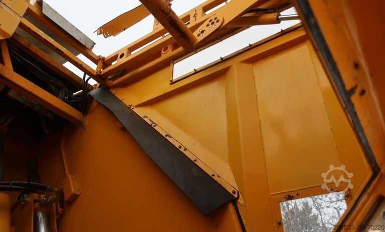 Refuse truck body Kaoussis CRV2000 / LIKE NTM / NEW