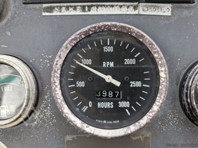 Tandem roller SAKAI SW750H