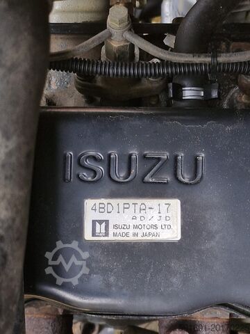 Tandem roller SAKAI SW750H