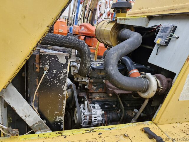 Tandem roller SAKAI SW750H