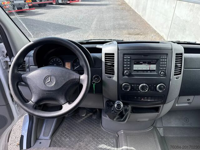 Passenger bus Mercedes-Benz Sprinter 313 CDI 9Pers*DubbeleAirco*Diesel*EcoS...