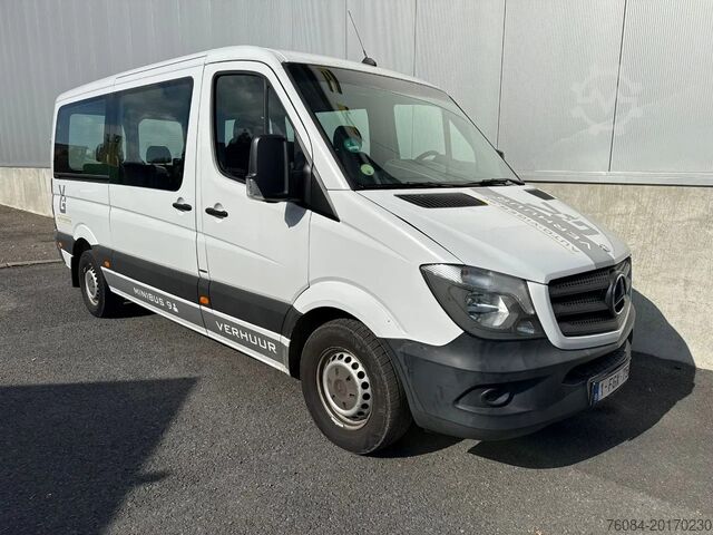 Passenger bus Mercedes-Benz Sprinter 313 CDI 9Pers*DubbeleAirco*Diesel*EcoS...