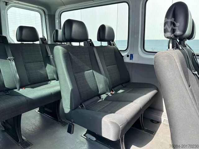 Passenger bus Mercedes-Benz Sprinter 313 CDI 9Pers*DubbeleAirco*Diesel*EcoS...