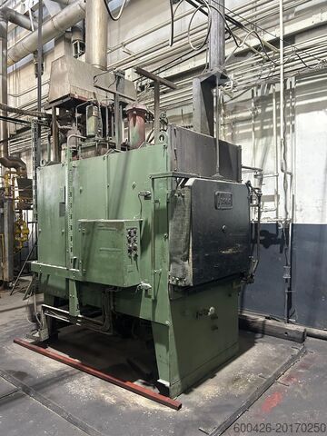 Tempering Furnace IPSEN DAQ 7-8