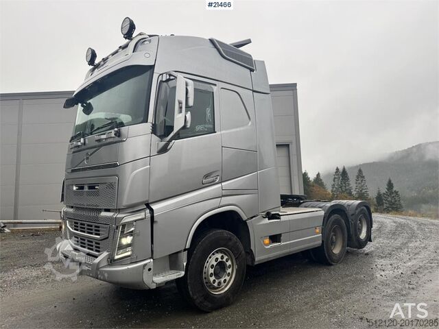 Standard tractor Volvo FH540 6x4 Truck.