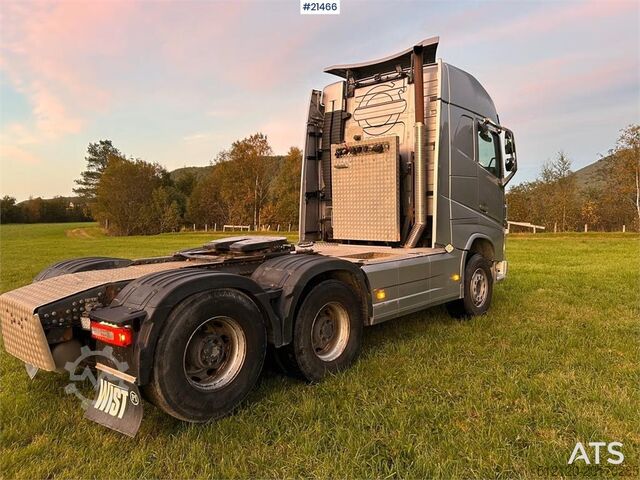 Standard tractor Volvo FH540 6x4 Truck.