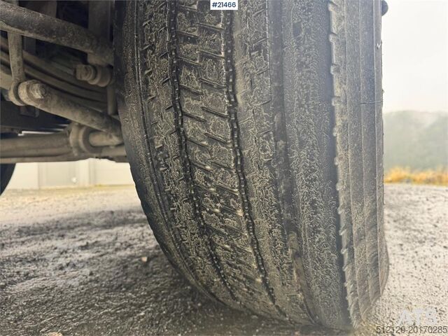 Standard tractor Volvo FH540 6x4 Truck.