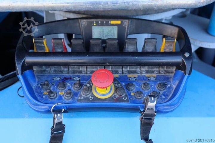 Mobilkran Jekko SPX527CDH-2 Hybrid, 2700kg Capacity, 12.1m Main Bo