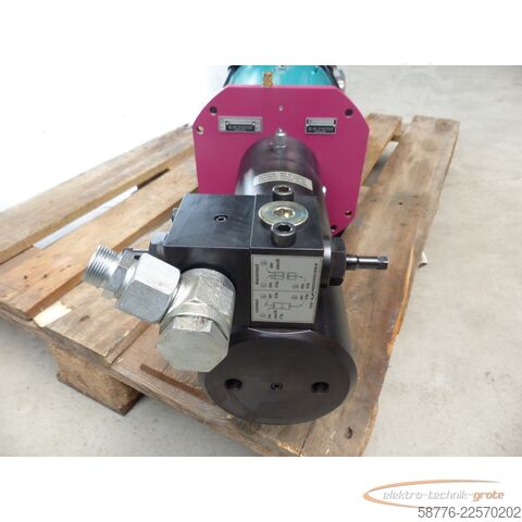 Component  TOX Pressotechnik Kraftpaket ES250.100.395.43 Pneumo-Hydraulikaggregat
