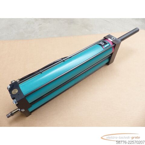 Component  TOX Pressotechnik Kraftpaket Q-K 002.030.200.34 Pneumatikzylinder