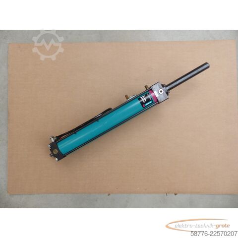 Component  TOX Pressotechnik Kraftpaket Q-K 002.030.200.34 Pneumatikzylinder
