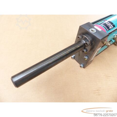 Component  TOX Pressotechnik Kraftpaket Q-K 002.030.200.34 Pneumatikzylinder