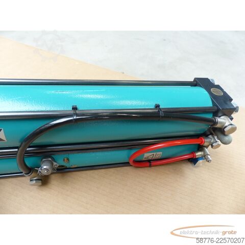 Component  TOX Pressotechnik Kraftpaket Q-K 002.030.200.34 Pneumatikzylinder