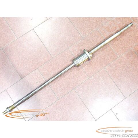 Component unbekannt Transrollspindel L = 1255 mm
