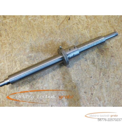 Component unbekannt Transrollspindel L = 875 mm aus Studer S60