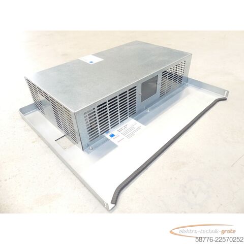 Component Trumpf / Hüttinger 1456168 Steuerbox Flow 36-48kW SN: 200128104 - 13,56MHz E