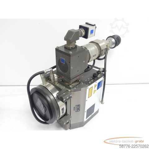 Component Trumpf 12-12-30-A32/09 Scheibenlaser S/N 1804667-00097 + Netzkabel